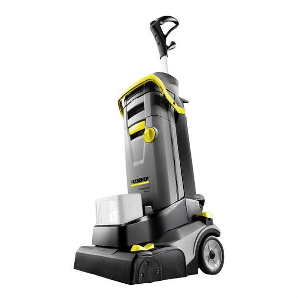 Karcher Scrubber Dryer BR 30/4 C BP Without Battery and Charger fu093