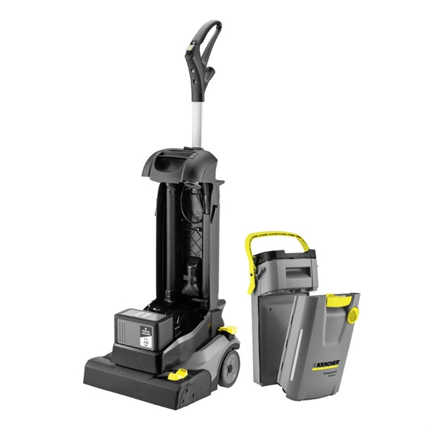 Karcher Scrubber Dryer BR 30/4 C BP Without Battery and Charger fu093