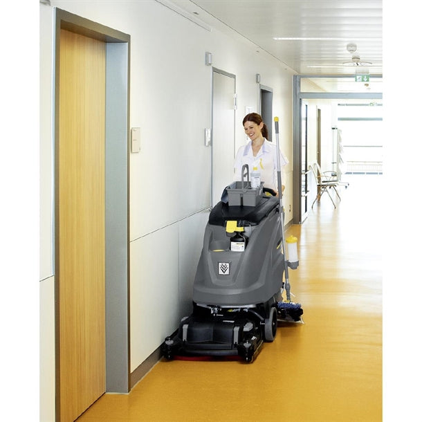 Karcher Scrubber Dryer B 60 W BP fu094