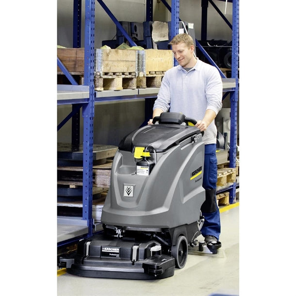 Karcher Scrubber Dryer B 60 W BP fu094