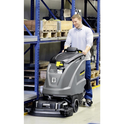 Karcher Scrubber Dryer B 60 W BP fu094