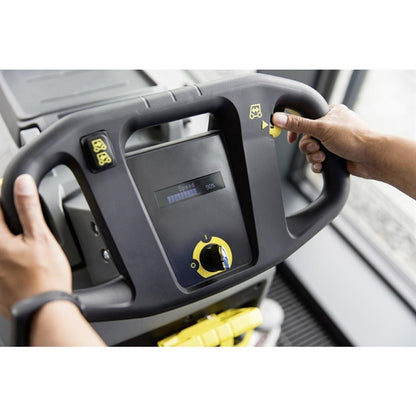 Karcher Scrubber Dryer BD 50/55 W Classic BP fu095