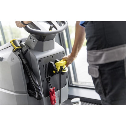 Karcher Scrubber Dryer BD 50/55 W Classic BP fu095
