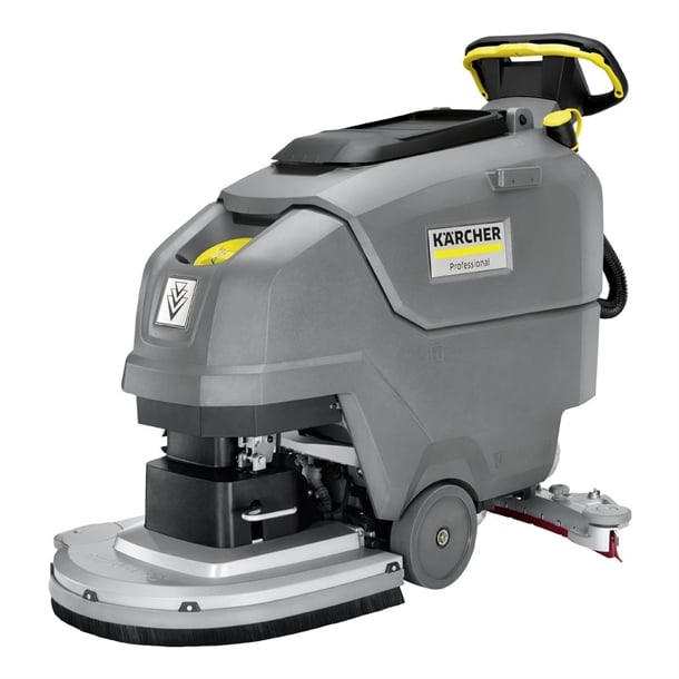 Karcher Scrubber Dryer BD 50/55 W Classic BP fu095