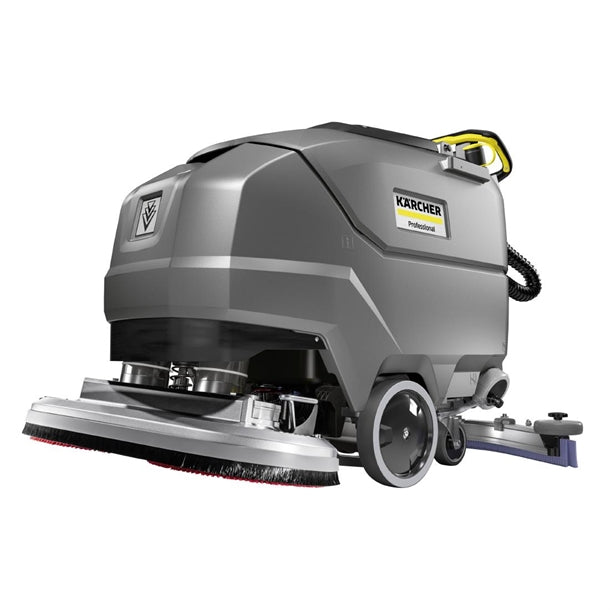 Karcher Scrubber Dryer BD 70/75 W Classic BP fu096