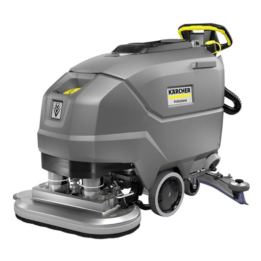 Karcher Scrubber Dryer BD 70/75 W Classic BP fu096
