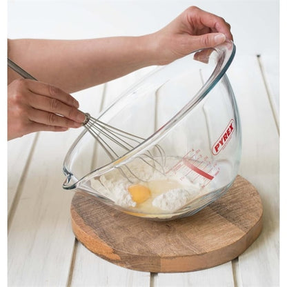 Pyrex Expert Bowl 4.2Ltr fu127