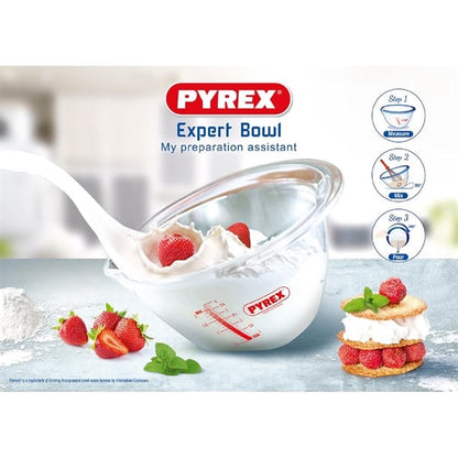 Pyrex Expert Bowl 4.2Ltr fu127