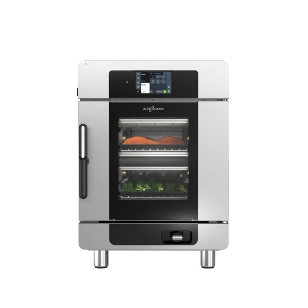 Alto-Shaam Simple Control Converge 2-Shelf Multi-Cook Oven CMC-H2H SX fu166