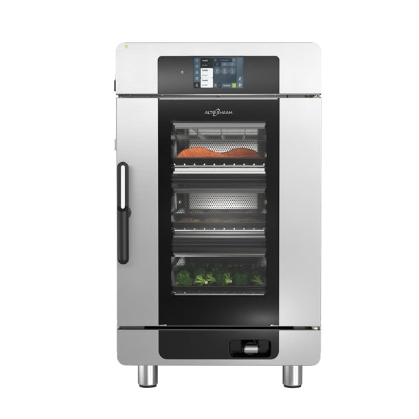 Alto-Shaam Simple Control Converge 3-Shelf Multi-Cook Oven CMC-H3H SX fu167