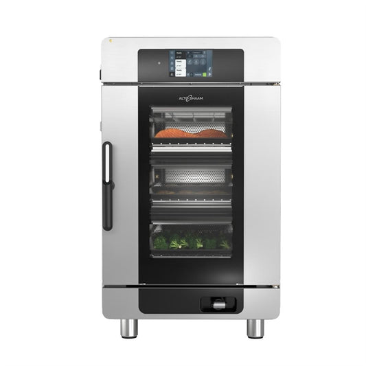 Alto-Shaam Simple Control Converge 3-Shelf Multi-Cook Oven CMC-H3H SX fu167