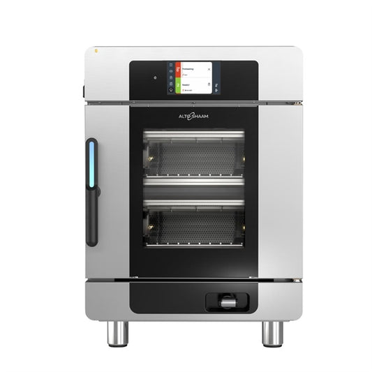 Alto-Shaam Deluxe Control Converge 2-Shelf Multi-Cook Oven CMC-H2H DX fu168