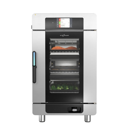 Alto-Shaam Deluxe Control Converge 3-Shelf Multi-Cook Oven CMC-H3H DX fu169