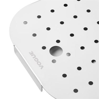 Vogue Stainless Steel GN Drainer Tray for GN 1/2 fu267