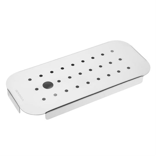 Vogue Stainless Steel GN Drainer Tray for GN 1/3 fu268
