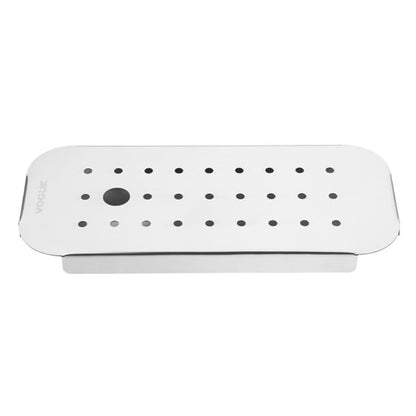 Vogue Stainless Steel GN Drainer Tray for GN 1/3 fu268