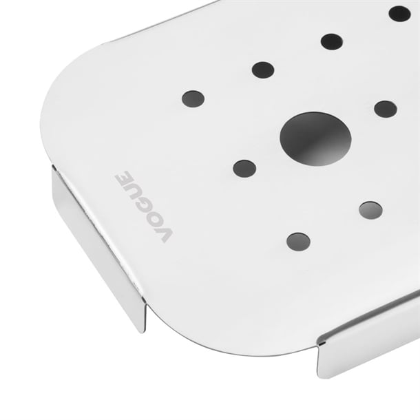 Vogue Stainless Steel GN Drainer Tray for GN 1/3 fu268