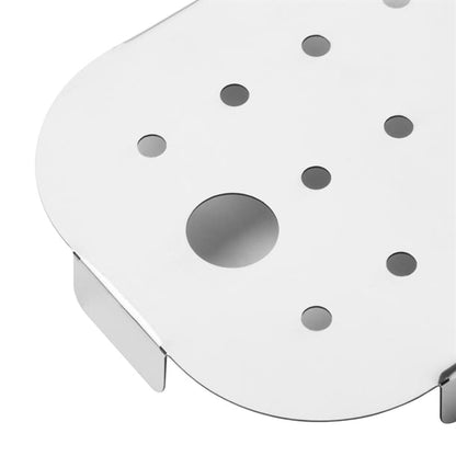 Vogue Stainless Steel GN Drainer Tray for GN 1/6 fu270