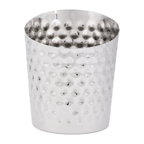 Olympia Hammered Chip Cup 480ml fu280