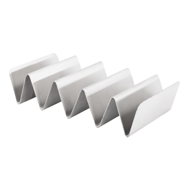 Olympia Stainless Steel Taco Holder fu282
