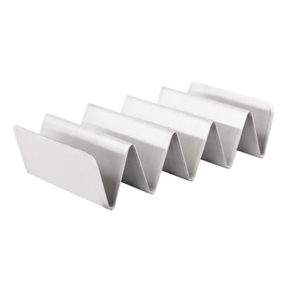 Olympia Stainless Steel Taco Holder fu282