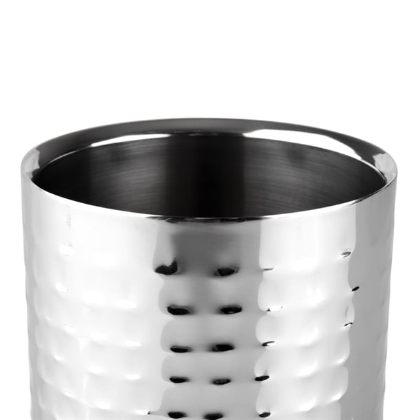 Olympia Hammered Double Wall Wine Cooler fu284
