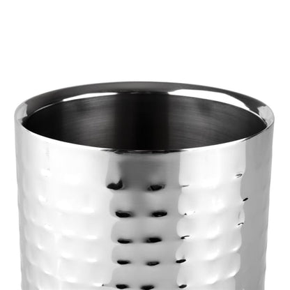 Olympia Hammered Double Wall Wine Cooler fu284