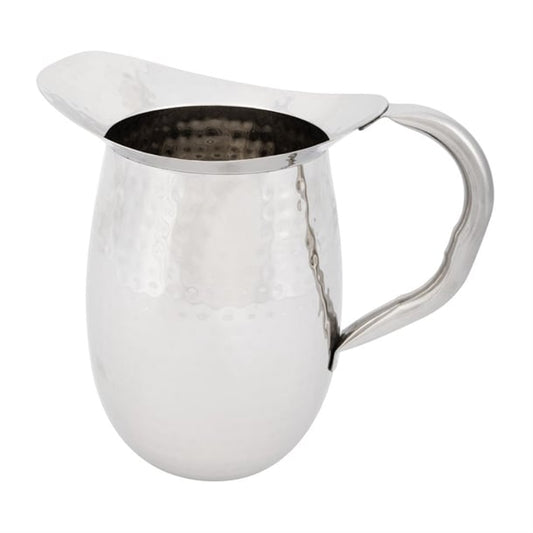 Olympia Hammered Pitcher 2Ltr fu286