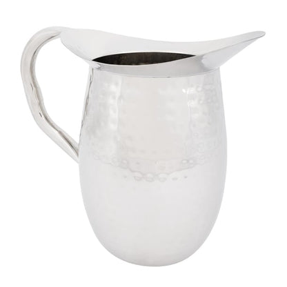 Olympia Hammered Pitcher 2Ltr fu286