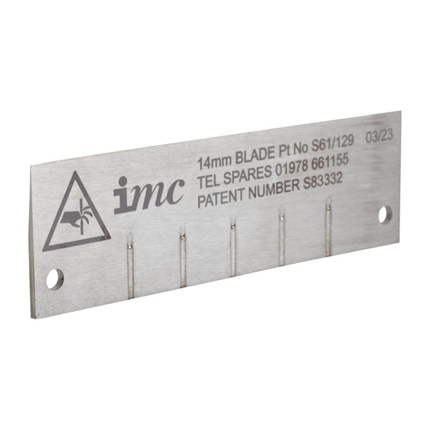 Lincat 14 x 14mm Blades S61/129 fu345