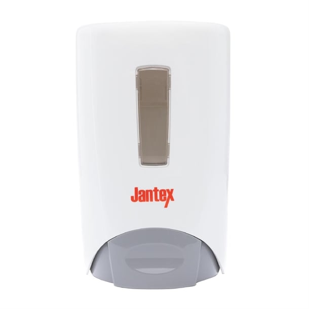Jantex Manual Hand Soap Dispenser 500ml fu373