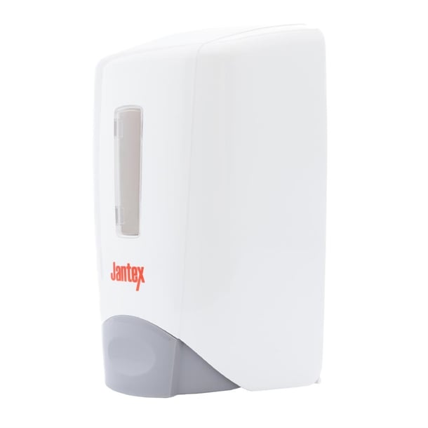 Jantex Manual Hand Soap Dispenser 500ml fu373
