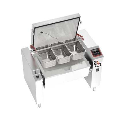 Firex Figaro Multi-Function Cooker 157Ltr DFIE150 V2 fu393