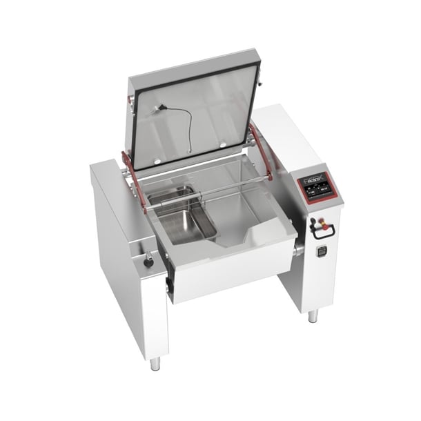 Firex Figaro Multi-Function Cooker 102Ltr DFIE100A V2 fu394