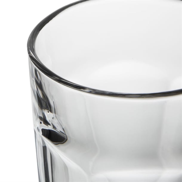Olympia Tall Sundae Glasses 340ml (6 Pack) fu428