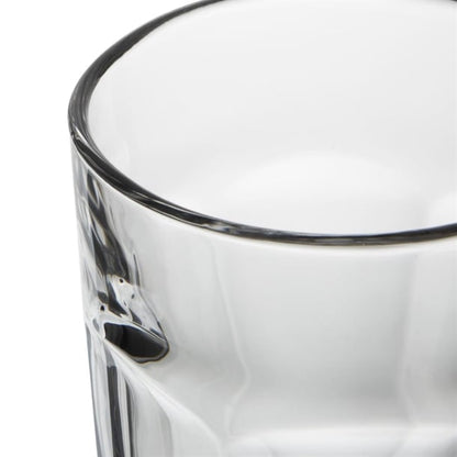 Olympia Tall Sundae Glasses 340ml (6 Pack) fu428