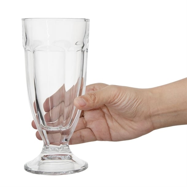 Olympia Tall Sundae Glasses 340ml (6 Pack) fu428