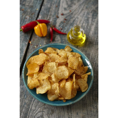Brown Bag Crisps Oak Smoked Chilli 40g (20 Pack) fu431
