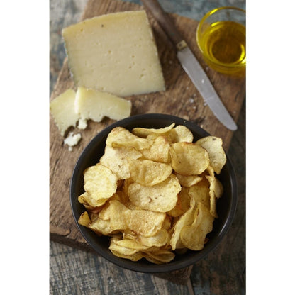 Brown Bag Crisps Cheddar and Onion 40g (20 Pack) fu432