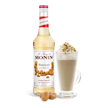 Monin Premium Butterscotch Syrup 700ml fu443
