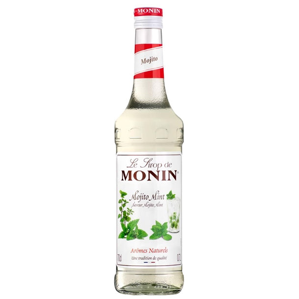 Monin Premium Mojito Mint Syrup 700ml fu445