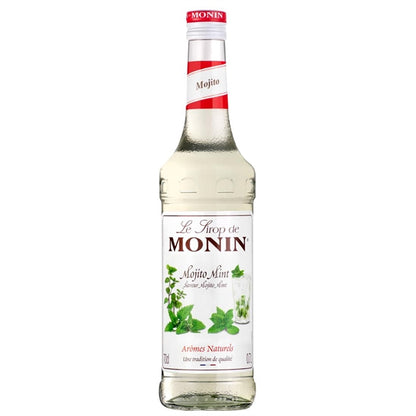 Monin Premium Mojito Mint Syrup 700ml fu445
