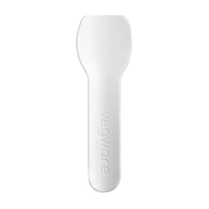 Vegware Paper Ice-Cream Spoon (2000 Pack) fu455