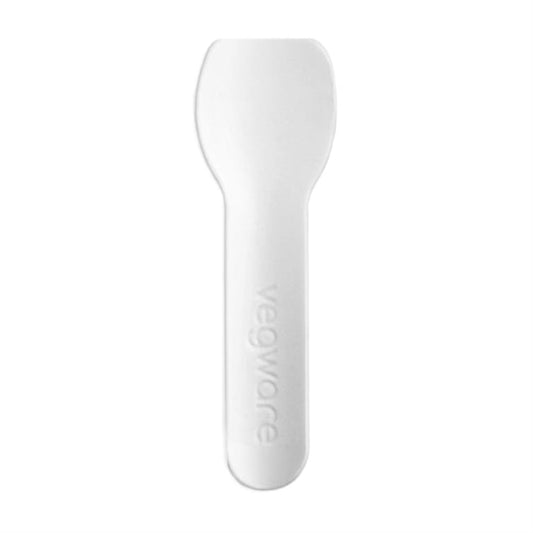 Vegware Paper Ice-Cream Spoon (2000 Pack) fu455