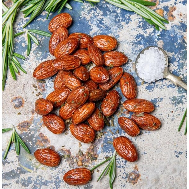 Mr Filbert's Rosemary Almonds 40g (20 Pack) fu478