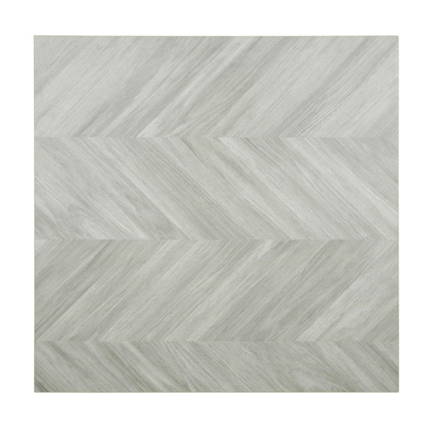 Bolero Pre-Drilled Table Top Chevron Design 700mm fu512