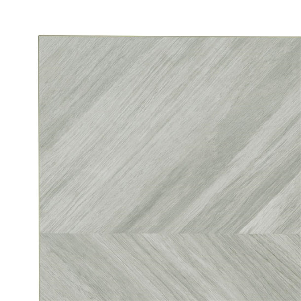 Bolero Pre-Drilled Table Top Chevron Design 700mm fu512