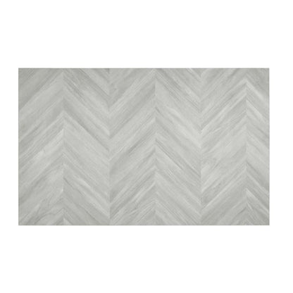 Bolero Rectangular Table Top Chevron Design 1100x 700mm fu513