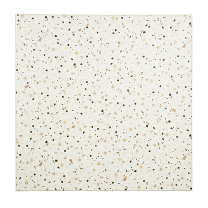 Bolero Terrazzo Style Square Table Top 700x700mm fu519