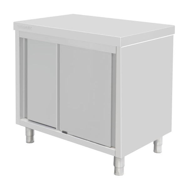 Vogue Floor Standing Cupboard fu584